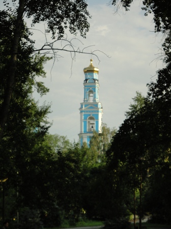 Вознесенская_церковь_Voznesenskaya_tserkov