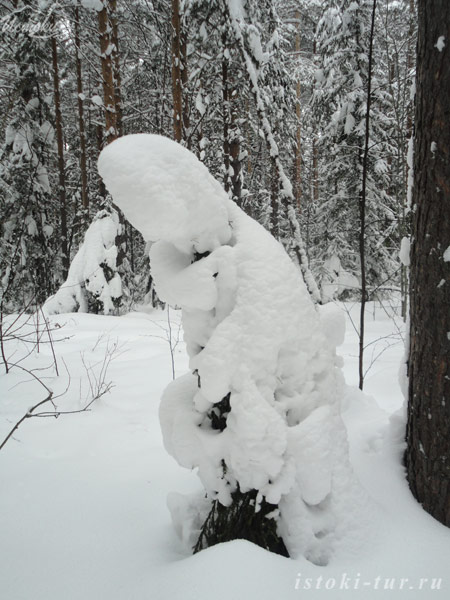снежный_человек_snezhnyy_chelovek