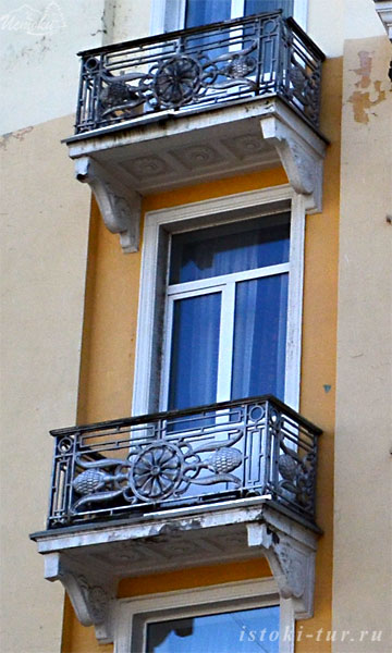 балконы_balkony