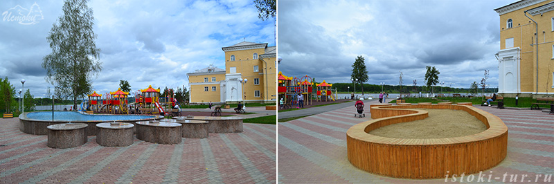 Краснотурьинск Фото Города