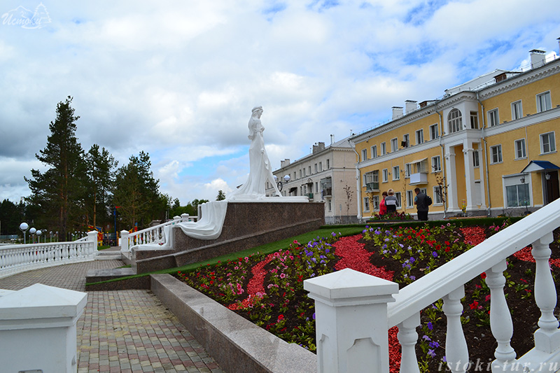 Краснотурьинск Фото Города